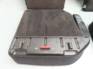 6661 Mercedes-Benz S124 E220 Wagon Rear Seat