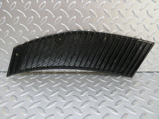 W123 air intake grill left side used OEM