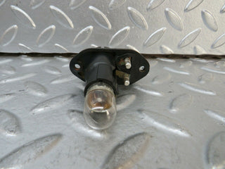 R107 SLC trunk light used OEM