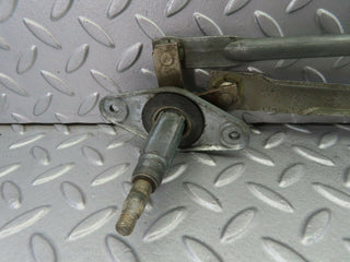 W115 windscreen wiper linkage used OEM