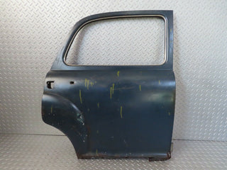 W121 Ponton rear right door used OEM