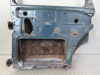W121 Ponton rear right door used OEM