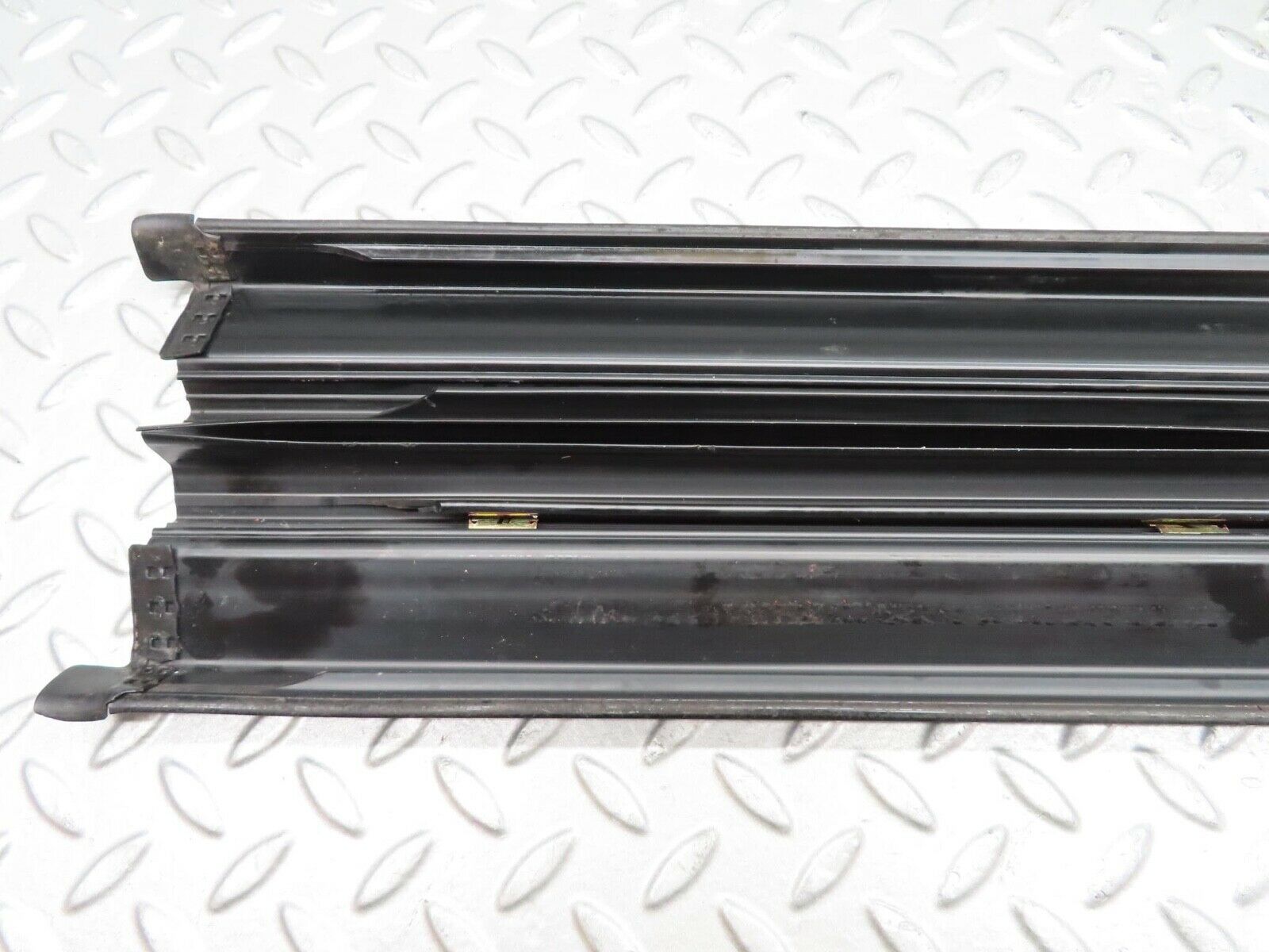 14609 Mercedes-Benz W201 190E Front Door Sill Trim Pair