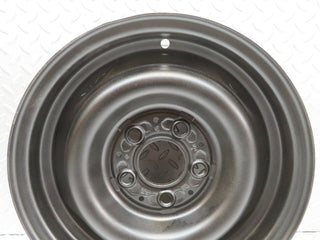 W123 steel wheel 5.5jx14h2 et30 5x112 used OEM