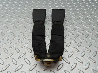 4408 Mercedes-Benz W123 230E Seat Belt Buckle Rear Middle 1238604969