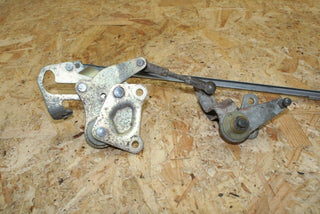 W123 throttle linkage accelerator used OEM