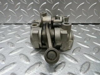 W123 Coupe rocker arms camshaft bearing block used OEM