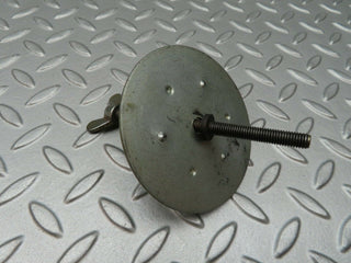 W123 Wagon spare wheel holder used OEM