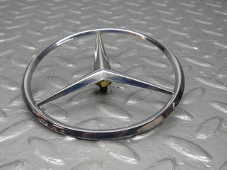 40691 Mercedes-Benz W123 300D Trunk Boot Lid Emblem  1267580058
