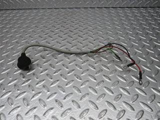 W123 ignition control unit cable used OEM