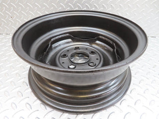 W123 steel wheel 5jkx13 5x112 used OEM