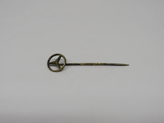 Vintage lapel pin badge used OEM