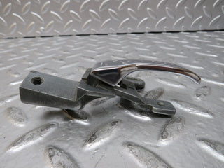 W123 rear right interior door handle used OEM