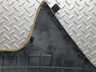 41064 Mercedes-Benz W126 300SE Centre Console Carpet Right Beige 1266831225