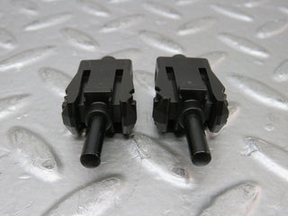 W124 Coupe door contact switch pair used OEM