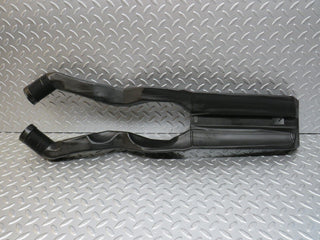 34341 Mercedes-Benz C126 380SEC Coupe Air Duct Heating Pipe 1268310646