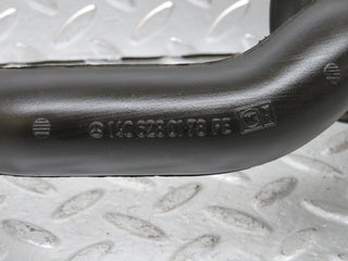 W140 engine bay water drain left side used OEM