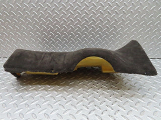 R129 SL under dash panel right side black used OEM