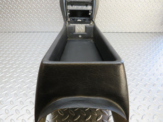 W123 centre console black used OEM