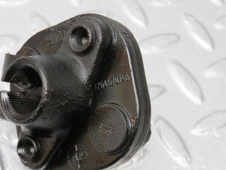 W201 Baby Benz steering column lower shaft connector used OEM