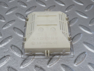 35138 Mercedes-Benz W221 Glove Box Light 2218200201