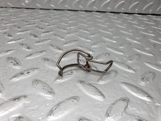 41196 Mercedes-Benz W126 300SE Air Filter Box Housing Clip Set 7x