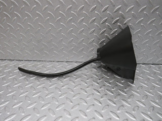 38403 Mercedes-Benz R129 280SL Coupe Roof Folding Lift Cylinder Cover Right 1297700462