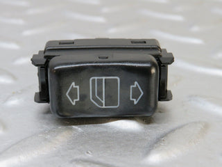 36915 Mercedes-Benz C126 420SEC Coupe Electric Window Switch Left 1248204610