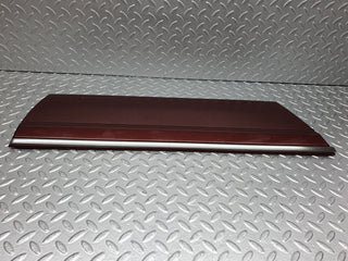 40940 Mercedes-Benz W126 300SE Rear Right Door Moulding Trim 1266904040