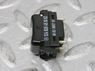 32468 Mercedes-Benz S124 300TE Wagon Electric Window Switch Right 1248204510