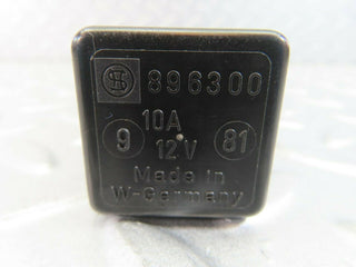 W123 Coupe intermittent wiper relay used OEM