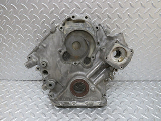 34526 Mercedes-Benz C126 380SEC Coupe Timing Chain Cover 1160152001