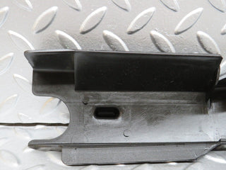 W124 trunk lock vacuum actuator cover used OEM