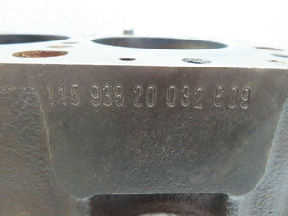 W123 engine block used OEM