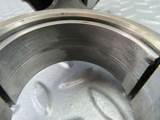 W115 piston with connecting rod 87.03 mm used OEM