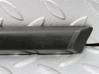 W201 Baby Benz front right fender wing centre moulding trim used OEM