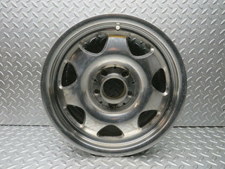 S123 Wagon alloy wheel 7jx15h2 et37 used OEM
