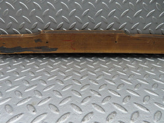 W121 Ponton dashboard wood trim used OEM