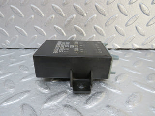 W126 Coupe seat belt presenter relay used OEM
