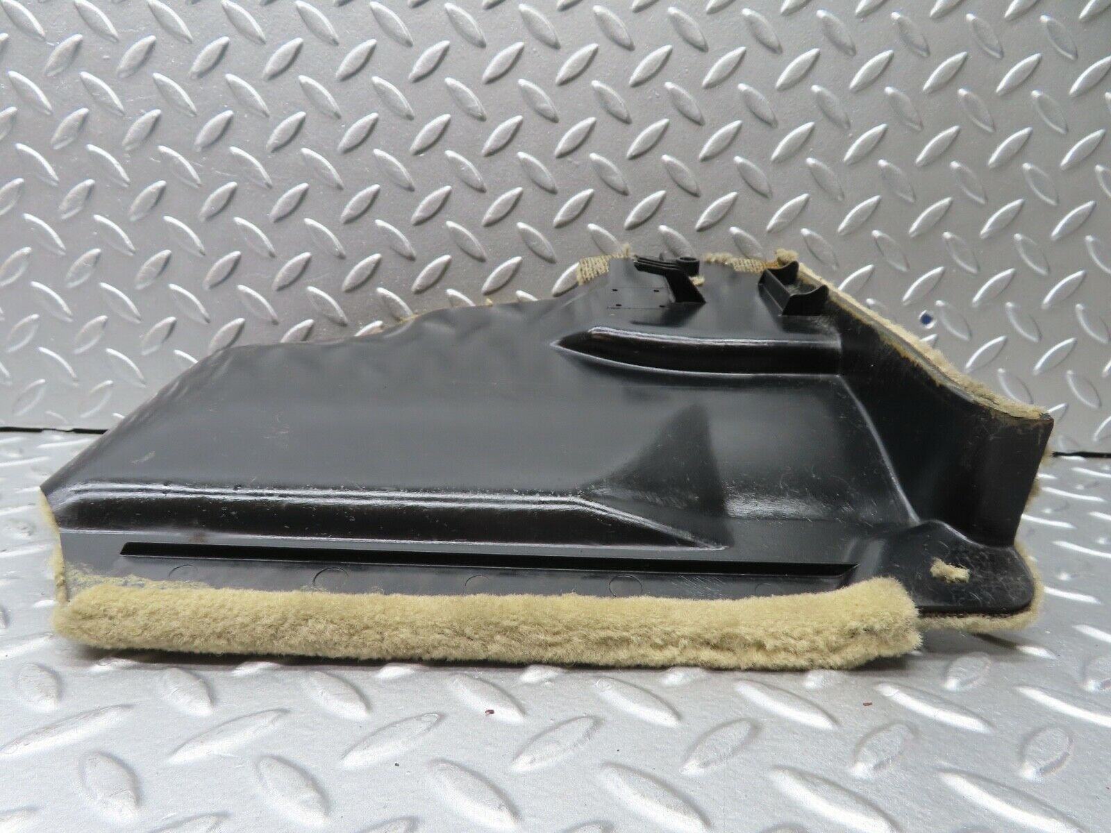 20004 Mercedes-Benz R129 300SL Coupe Kick Panel Left Side Cream