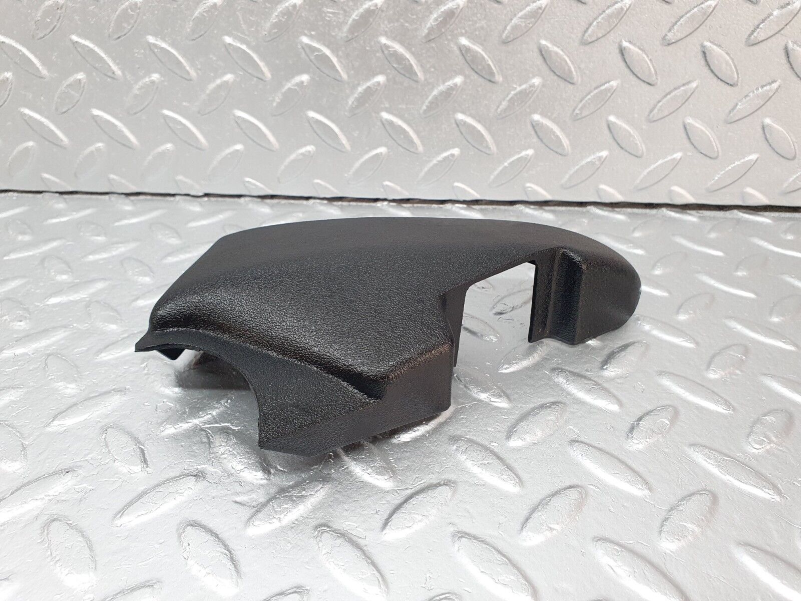 40787 Mercedes-Benz W126 Front Right Seat Cover Trim Black 1269181430