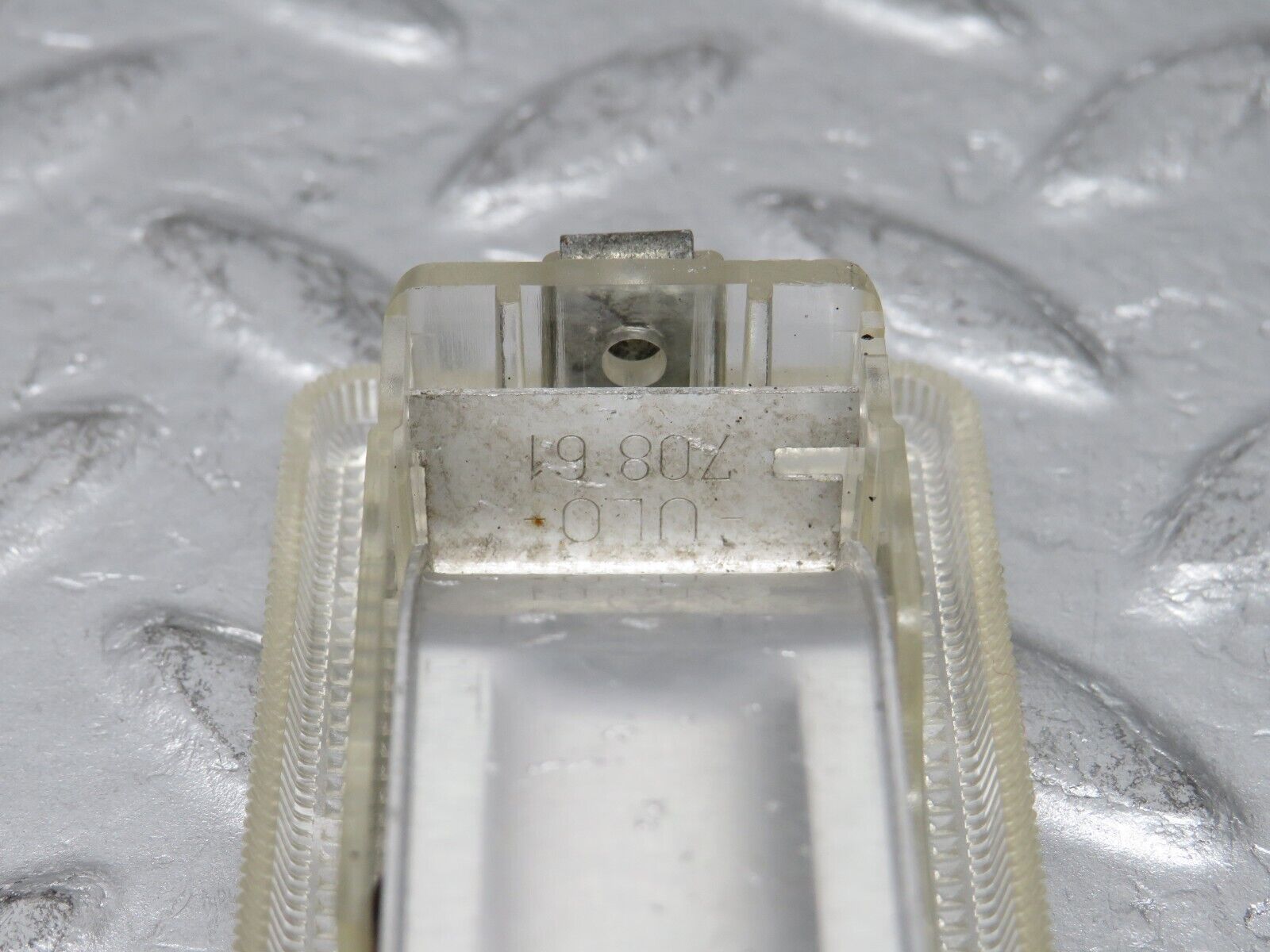 37747 Mercedes-Benz A124 320E Cabriolet Rear Interior Dome Light 0018200601