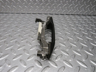W124 Wagon rear left exterior door handle used OEM