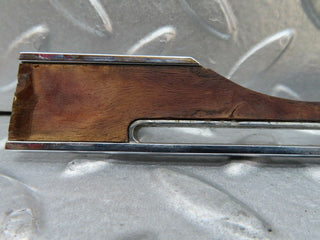 R107 SLC dashboard trim left side used OEM