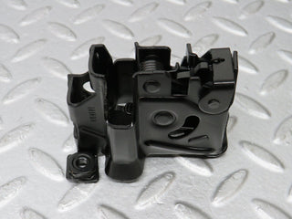 W126 bonnet lock catch right side used OEM