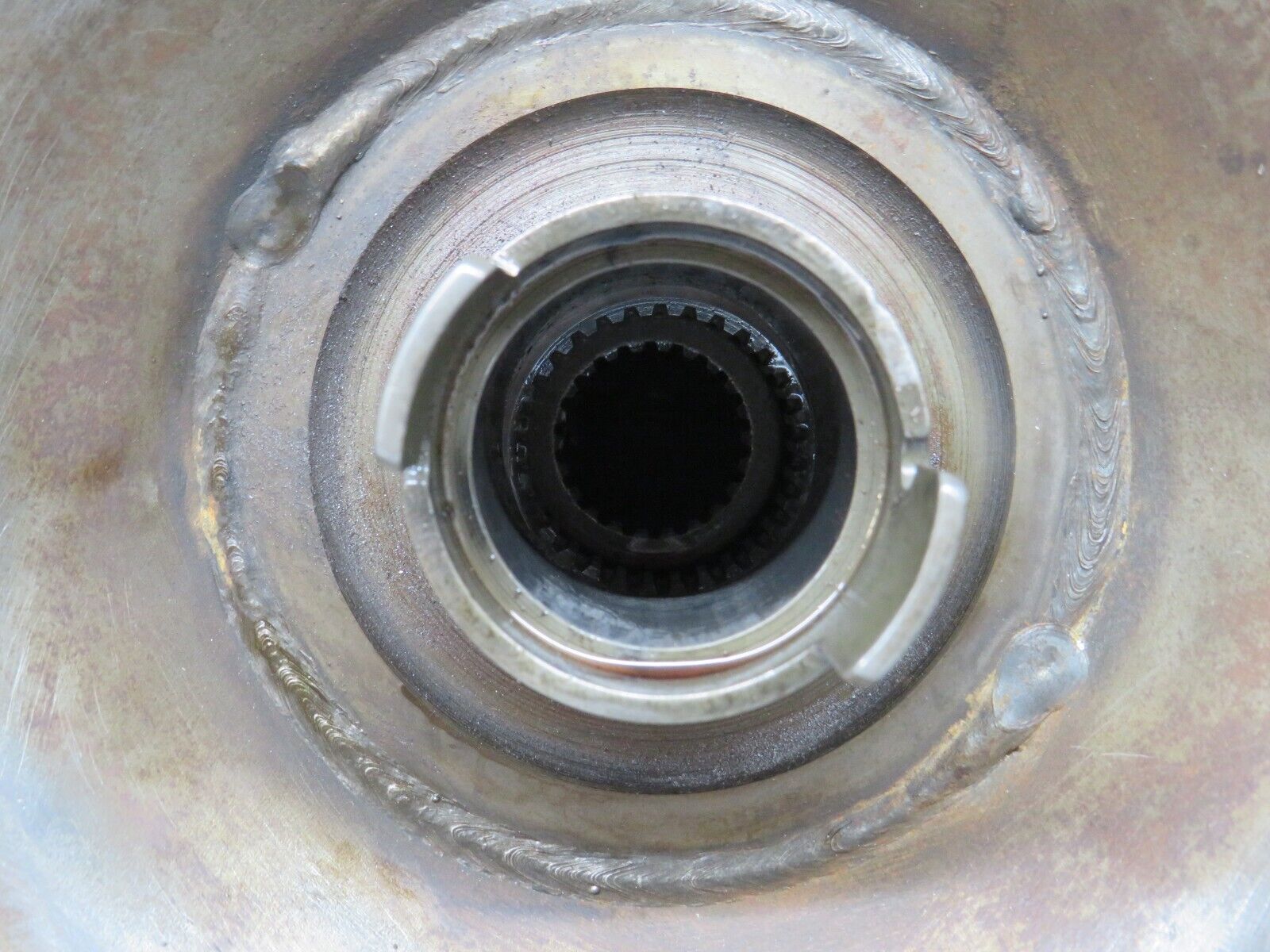 28044 Mercedes-Benz W123 280E Torque Converter 1162501002