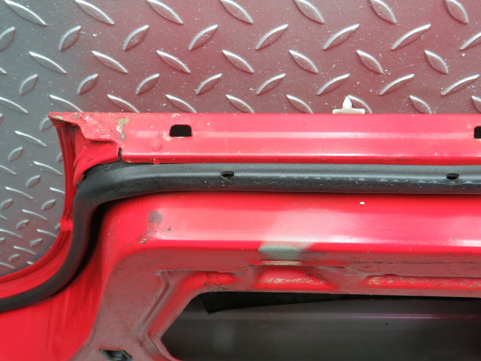 38748 Mercedes-Benz W201 190E 2.6L Rear Right Door