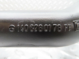 W140 engine bay water drain left side used OEM