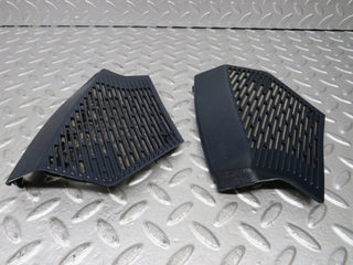 W123 dashboard speaker covers used OEM