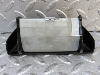 W124 Cabriolet centre console rear ashtray used OEM